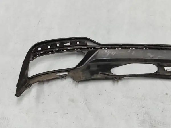 Parachoques trasero Audi A4 B9 Lift S-Line 8W0807521AA image 4