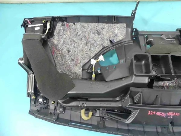 Coussin de console airbag OEM IMPRK1357074 Toyota Verso image 10