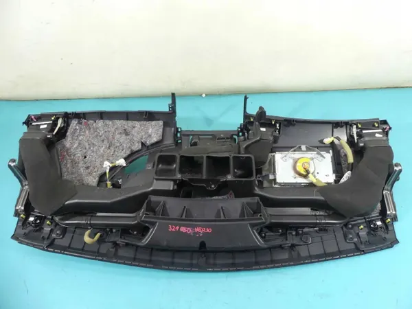 Coussin de console airbag OEM IMPRK1357074 Toyota Verso image 6