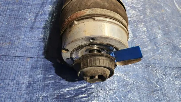 Luftfjädring fram vänster OEM 7L8616039A för Audi Q7 image 3