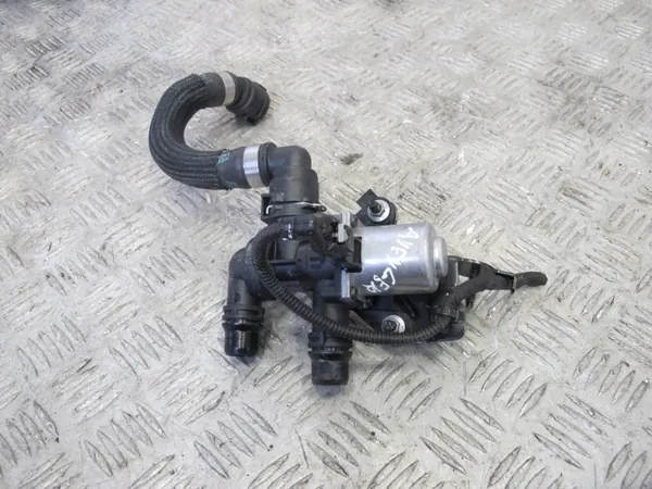 OEM 9850522380 vattenpump för Jeep Avenger/Fiat 600 image 2