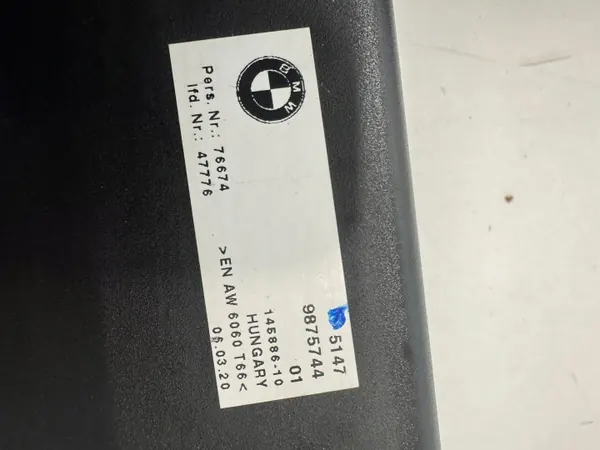 Red de maletero BMW G21 OEM ROLETA SIATKA BAGAŻNIKA image 5