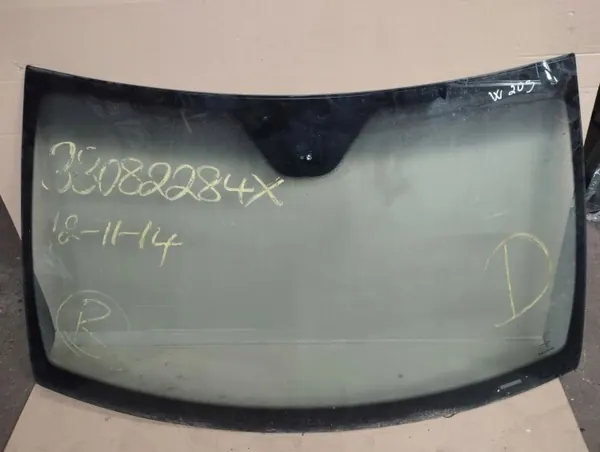 Mercedes-Benz C W203 2004 Etu-tuulilasi OEM AMD136529 image 2