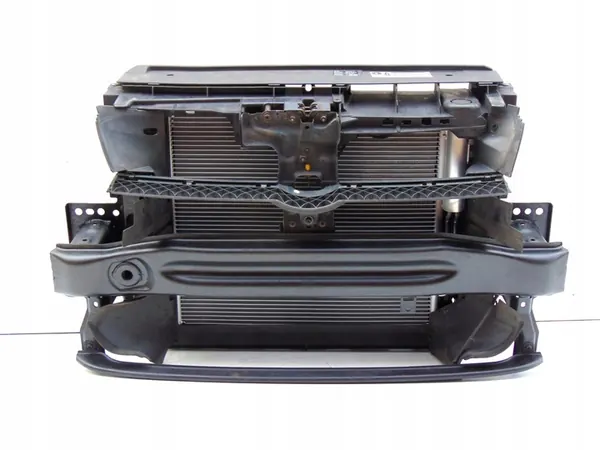 Frontbau Kühler VW Sharan 2.0 TSI 2015- image 2