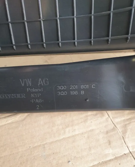 Filtre à Carbone 2.0 TSI TFSI VW Arteon Seat Skoda image 4