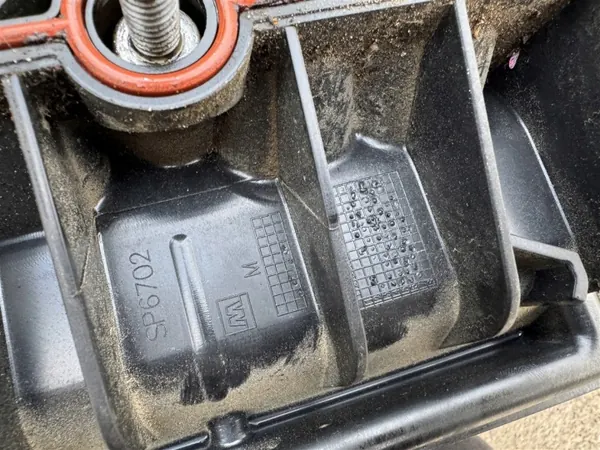 Imusarja OEM DS7G-9424-GA Ford Kuga MK2:lle image 9