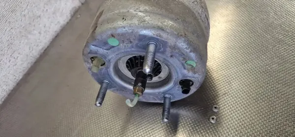 FRAMTÄRNING MERCEDES-BENZ E W213 2.0D A2133202300 image 2