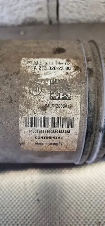 FRAMTÄRNING MERCEDES-BENZ E W213 2.0D A2133202300 image 3