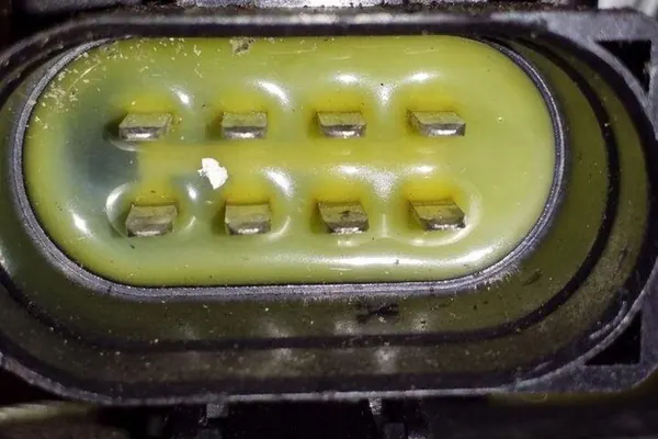 Elevador de vidro traseiro direito AUDI A6 AVANT 4A0959801C image 4