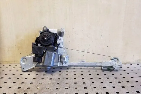 Elevador de vidro traseiro direito AUDI A6 AVANT 4A0959801C image 5