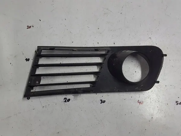 Griglia paraurti anteriore destra SEAT IBIZA 3 III 6L0853666A image 2