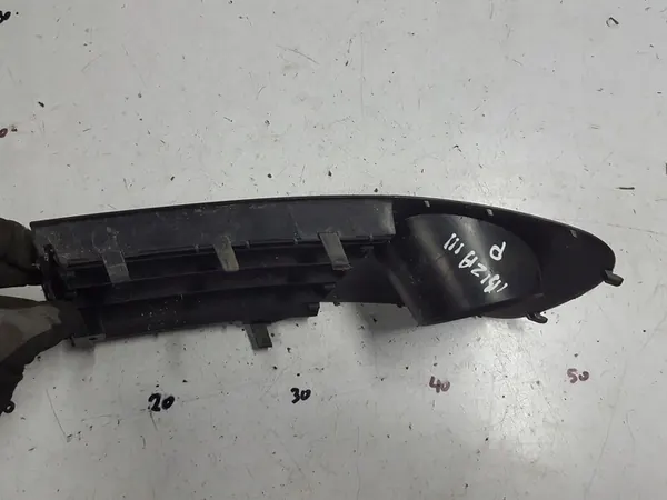 Griglia paraurti anteriore destra SEAT IBIZA 3 III 6L0853666A image 3