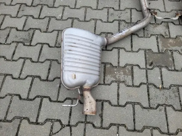 Silencieux complet OEM XXX pour Mercedes E W212 image 3