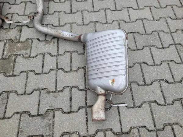 Silencieux complet OEM XXX pour Mercedes E W212 image 4