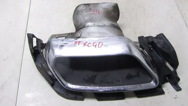 Volvo XC40 Takaoikea Vaimenninpää OEM 31407970 image 2