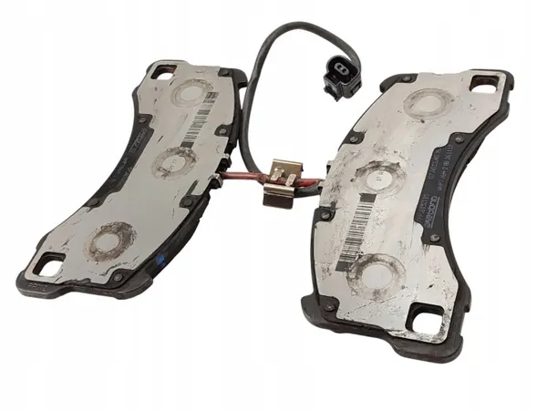 Sats Bromsskivor & Belägg OEM 97035140400 Porsche image 10