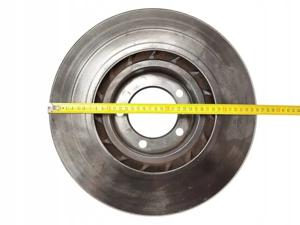 Sats Bromsskivor & Belägg OEM 97035140400 Porsche image 4