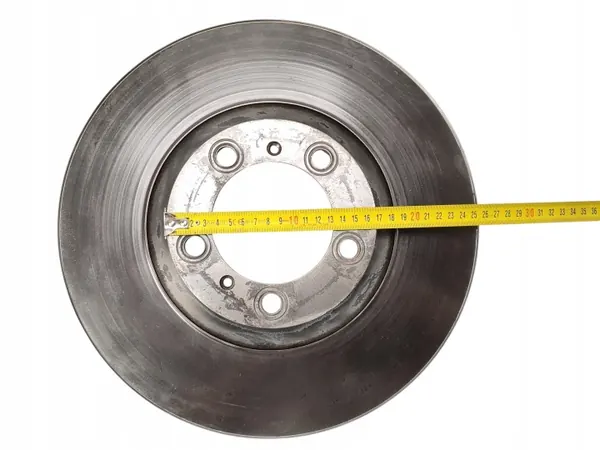 Sats Bromsskivor & Belägg OEM 97035140400 Porsche image 5