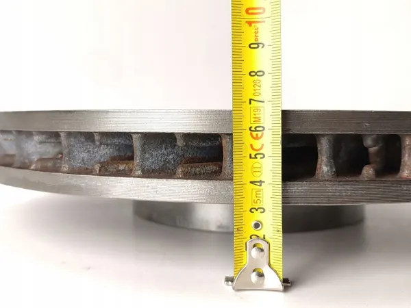 Sats Bromsskivor & Belägg OEM 97035140400 Porsche image 6