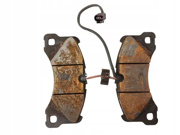 Sats Bromsskivor & Belägg OEM 97035140400 Porsche image 7