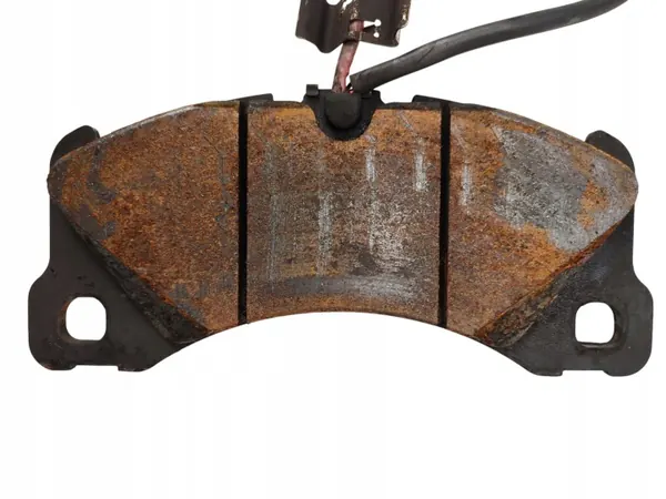 Sats Bromsskivor & Belägg OEM 97035140400 Porsche image 9