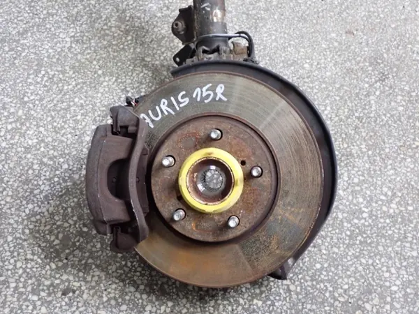 MCPERSON vasen ohjausnivel Toyota Auris II:lle image 4