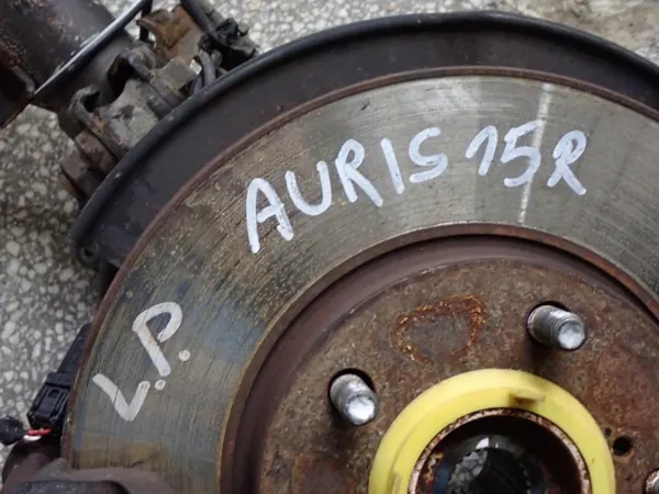 MCPERSON vasen ohjausnivel Toyota Auris II:lle image 9