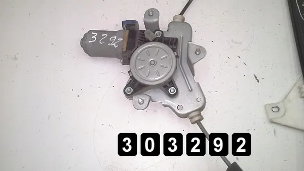 Régulateur de vitre OEM AM-303292 pour Chevrolet Captiva 2007 image 3