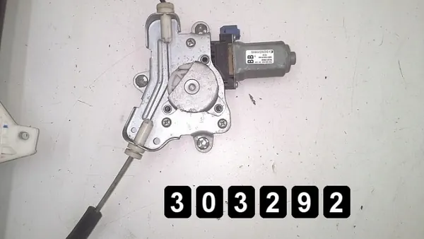 Régulateur de vitre OEM AM-303292 pour Chevrolet Captiva 2007 image 4