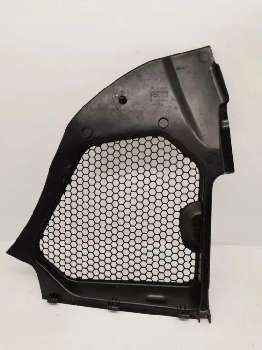Cubierta brazo limpiaparabrisas OEM 7357244 BMW Serie 7 G11/G12 image 2
