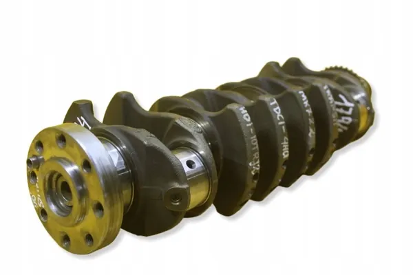 Virabrequim Ford OE 3C1Q 1794 para Transit MK7 2.2 TDCI image 2