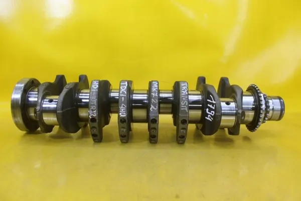 Virabrequim Ford OE 3C1Q 1794 para Transit MK7 2.2 TDCI image 10