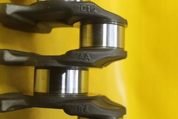 Virabrequim Ford OE 3C1Q 1794 para Transit MK7 2.2 TDCI image 3