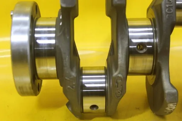 Virabrequim Ford OE 3C1Q 1794 para Transit MK7 2.2 TDCI image 4