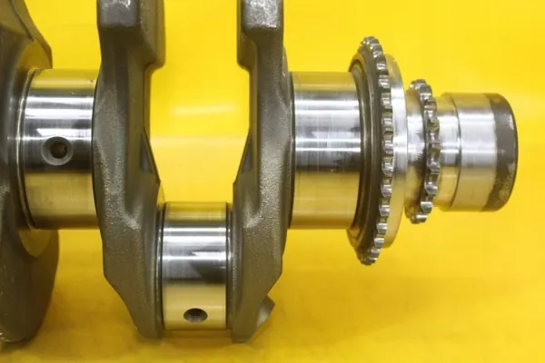 Virabrequim Ford OE 3C1Q 1794 para Transit MK7 2.2 TDCI image 6