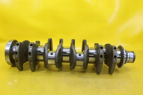 Virabrequim Ford OE 3C1Q 1794 para Transit MK7 2.2 TDCI image 8