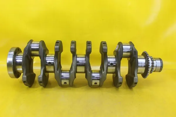 Virabrequim Ford OE 3C1Q 1794 para Transit MK7 2.2 TDCI image 9
