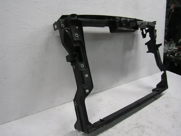 Frontstoßstangenverstärkung VW Sharan Alhambra 7N0 15- image 10