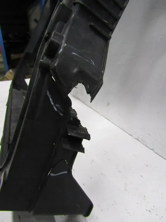 Frontstoßstangenverstärkung VW Sharan Alhambra 7N0 15- image 3