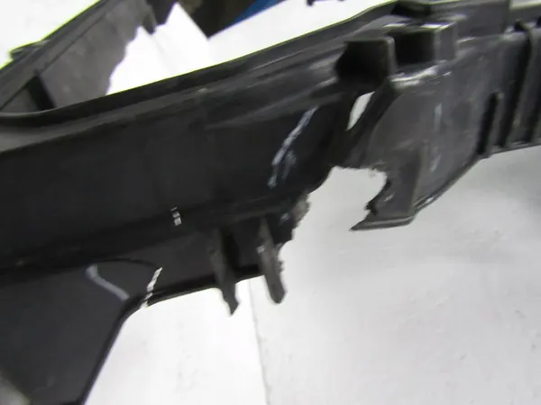 Frontstoßstangenverstärkung VW Sharan Alhambra 7N0 15- image 4