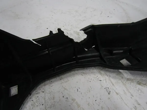 Frontstoßstangenverstärkung VW Sharan Alhambra 7N0 15- image 8