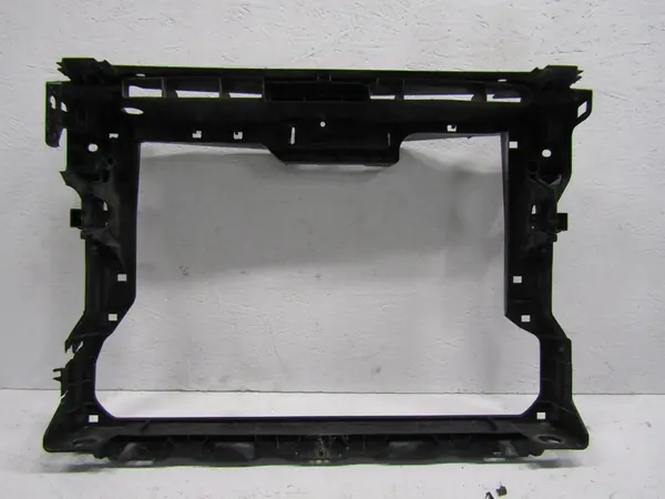 Frontstoßstangenverstärkung VW Sharan Alhambra 7N0 15- image 9