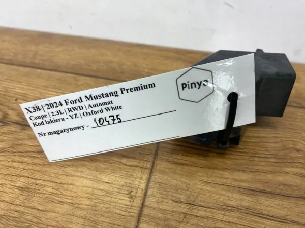SRS-Modulhalterung OEM PR3B14D381BBPI Ford Mustang image 8