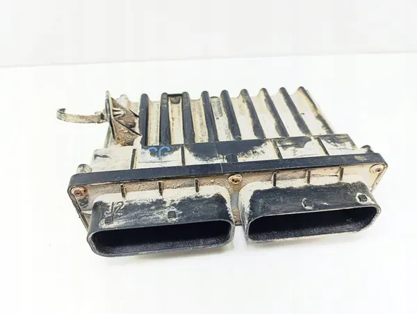 Tuulettimen Ohjausmoduuli Opel Astra G 24410128 image 4