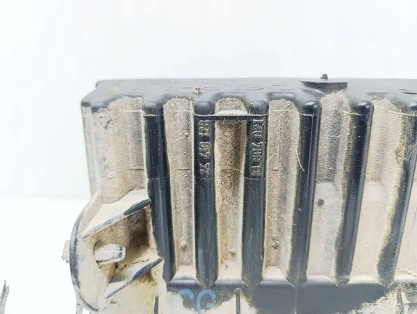 Tuulettimen Ohjausmoduuli Opel Astra G 24410128 image 7