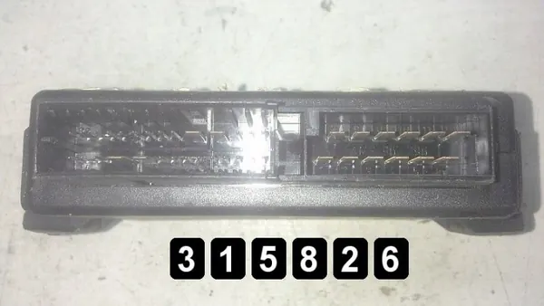 ECU Opel Omega OEM AM-315826 - Usado image 3