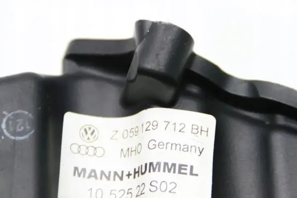 Coletor de admissão OEM 059129712BH para Audi A6 Allroad image 3