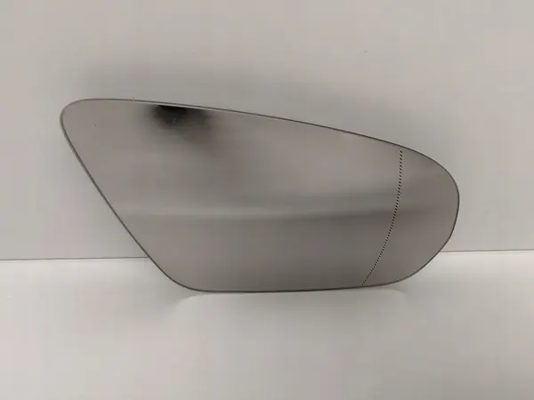 MERCEDES W205 W213 W222 Inserto Specchio Destro OEM A0998101000 image 2