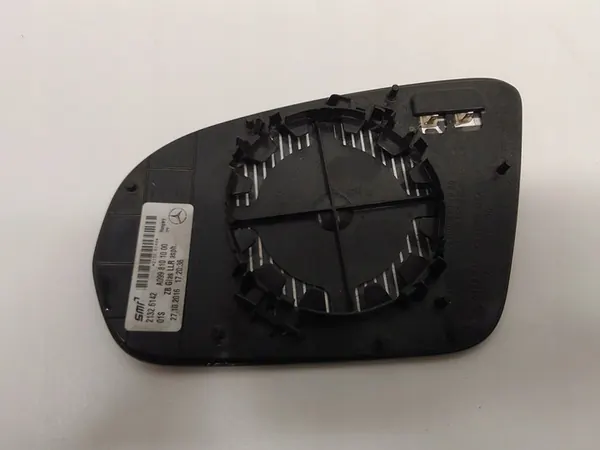 MERCEDES W205 W213 W222 Inserto Specchio Destro OEM A0998101000 image 3