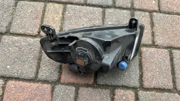 AUDI A4 B8 LIFT FAROL HALÓGENO DIREITO 8k0941700b image 2